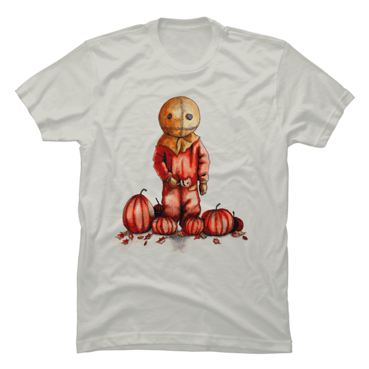 trick r treat sam shirt trick r treat sam shirt